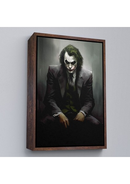 Çerçeveli Joker TABLOSU-7855 fiyatları