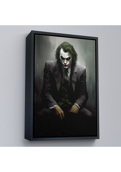 Çerçeveli Joker TABLOSU-7855 modelleri