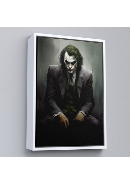 Çerçeveli Joker TABLOSU-7855 fırsatları