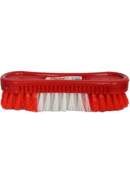 Oval Temizlik Fırçası Plastik Halı Fırça Karışık Renk 17 cm fiyatları