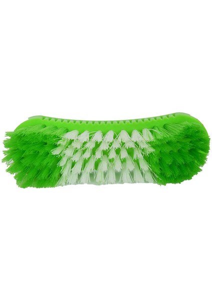Oval Temizlik Fırçası Plastik Halı Fırça Karışık Renk 17 cm modelleri