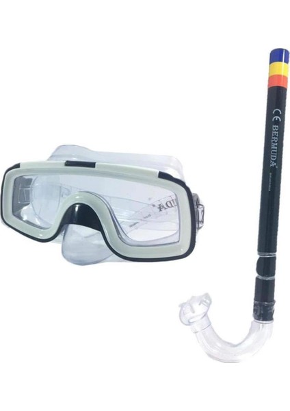 - Çocuk Maske Snorkel Set