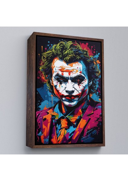Çerçeveli Joker TABLOSU-7937 fiyatları