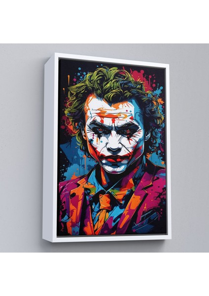 Çerçeveli Joker TABLOSU-7937 fırsatları