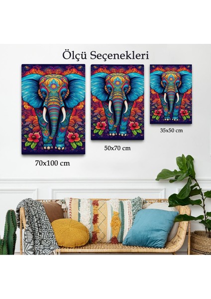 Fil Mandala TABLO-7526 modelleri