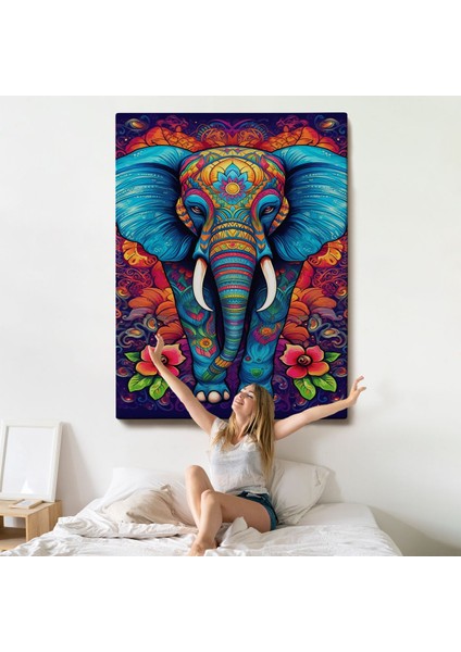 Fil Mandala TABLO-7526 indirimleri