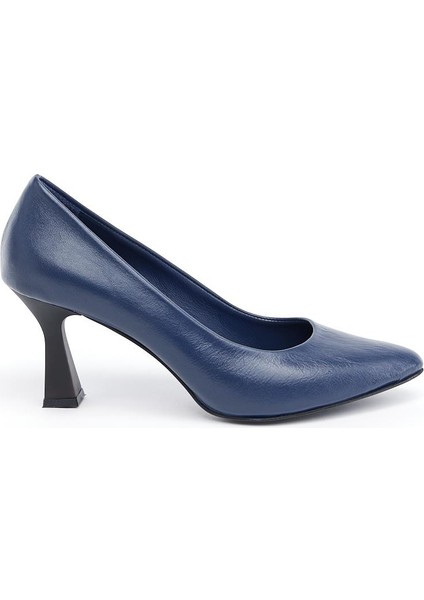 Hakiki Deri Kadın Stiletto