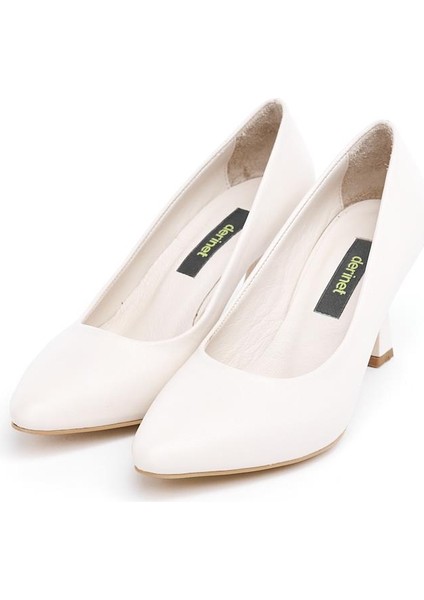 Hakiki Deri Kadın Stiletto fiyatları