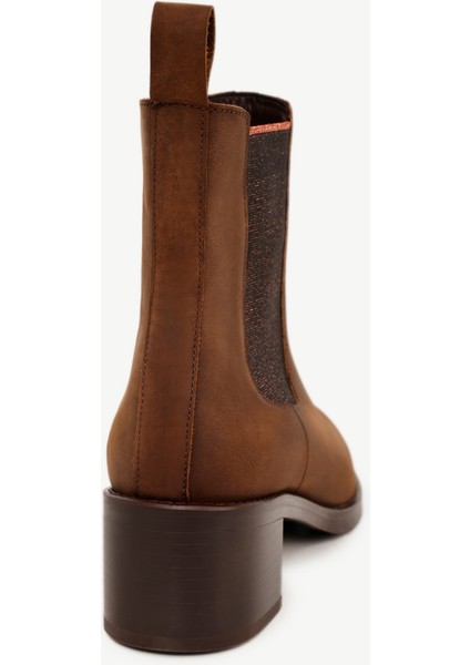 Sim Lastikli Deri Bot modelleri