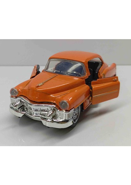 1:36 Ölçek Metal Cadillac Coupe Sesli Işıklı Çek-Bırak Metal Araba fiyatları
