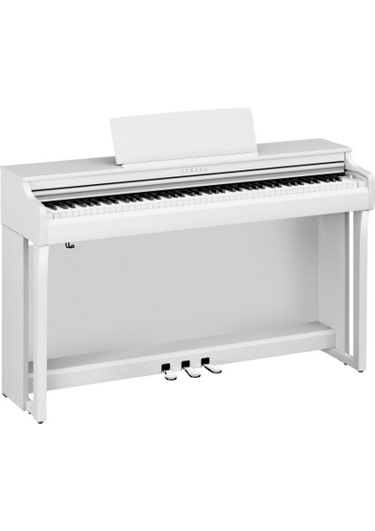Clavinova CLP825WH Piyano Beyaz