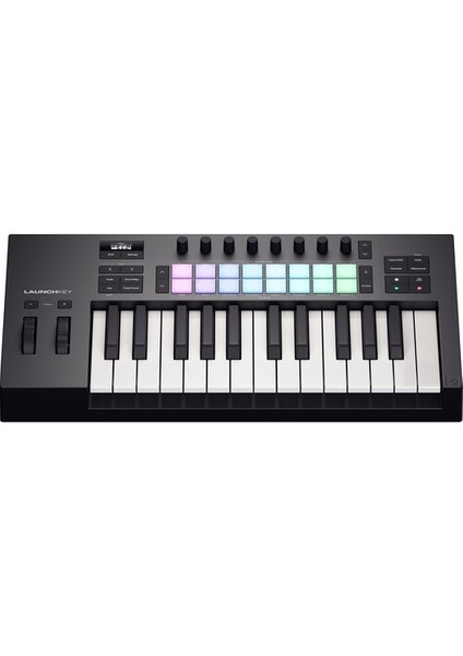 Launchkey 25 MK4 USB Midi Klavye