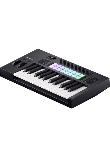 Launchkey 25 MK4 USB Midi Klavye