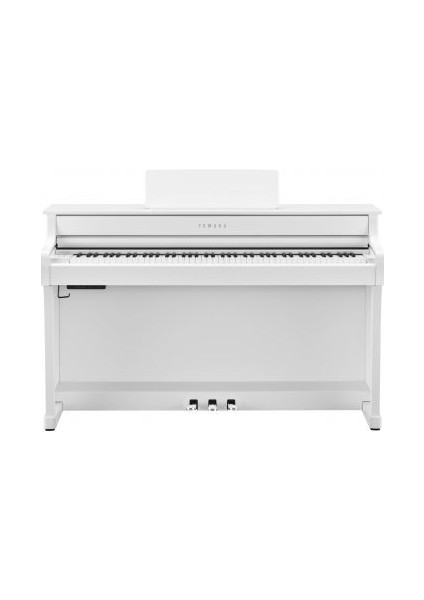 Clavinova CLP835WH Dijital Piyano Beyaz