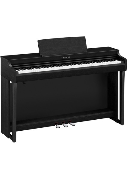 Clavinova CLP825B Piyano Siyah