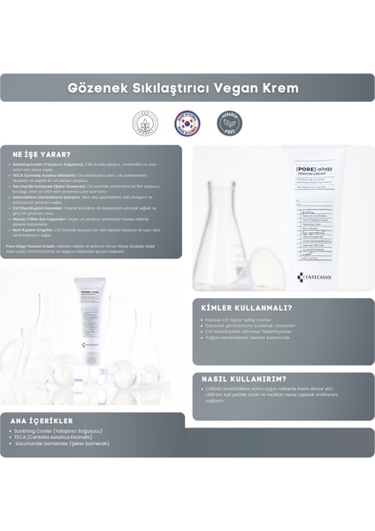 Gözenek Sıkılaştırıcı Nemlendirici Krem: Pore-Ology Tension Cream