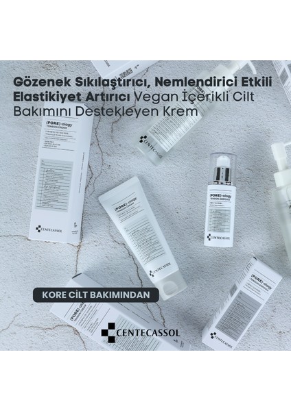 Gözenek Sıkılaştırıcı Nemlendirici Krem: Pore-Ology Tension Cream