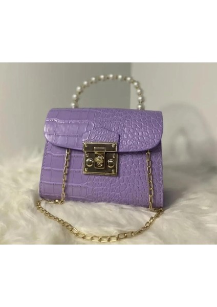 Giz&em Mini Şık Kol Çantası