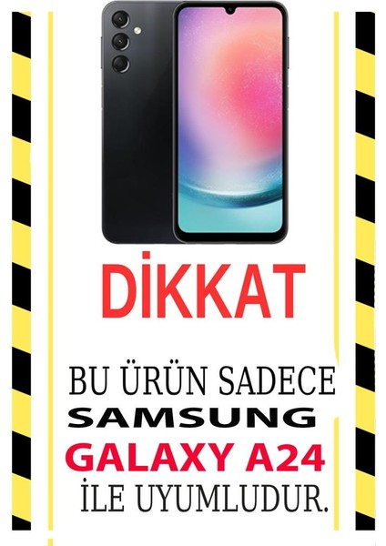 3gen Case Samsung Galaxy A24 Uyumlu Sevimli Kuzu 3D Oyuncak Tasarımlı El Geçmeli Renkli Silikon Kılıf