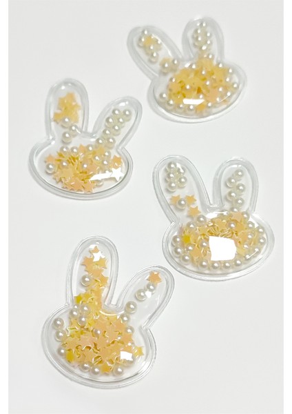 Tavşan Şeffef Figür 1 Adet