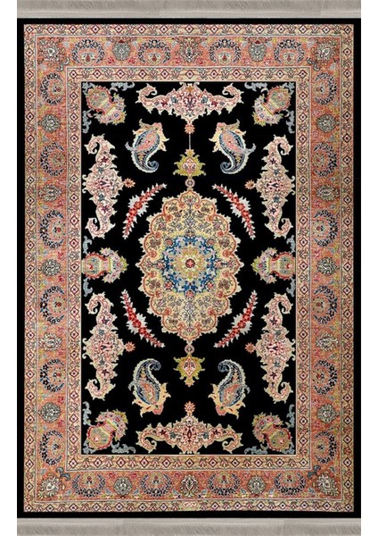 Homier Westa Kalitesi Yıkanabilir Kaymaz Taban Kilim ve Yolluk H-OT-4091A