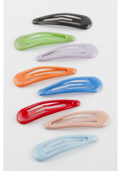 Renkli Çıtçıt Toka 1 Adet