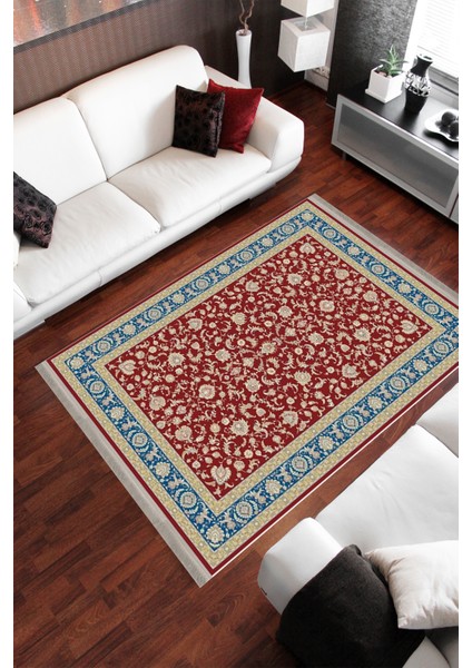 Homier Westa Kalitesi Yıkanabilir Kaymaz Taban Kilim ve Yolluk H-OT-4010B