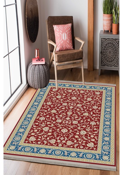 Homier Westa Kalitesi Yıkanabilir Kaymaz Taban Kilim ve Yolluk H-OT-4010B