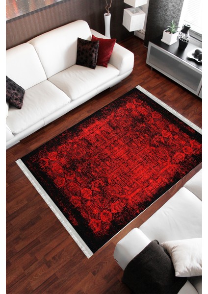 Homier Westa Kalitesi Yıkanabilir Kaymaz Taban Kilim ve Yolluk H-OT-4020A