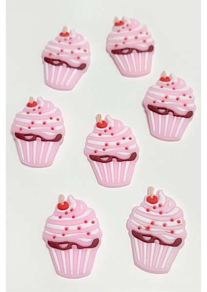 Pasta Silikonlu Figür 1 Adet