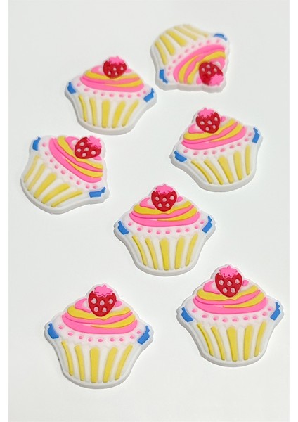 Pasta Silikonlu Figür 1 Adet