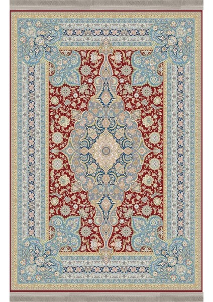 Homier Westa Kalitesi Yıkanabilir Kaymaz Taban Kilim ve Yolluk H-OT-4009E