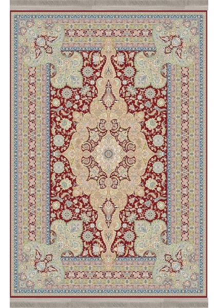 Homier Westa Kalitesi Yıkanabilir Kaymaz Taban Kilim ve Yolluk H-OT-4009E