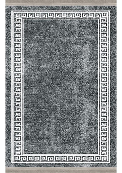 Homier Westa Kalitesi Yıkanabilir Kaymaz Taban Kilim ve Yolluk H-DK-5060C