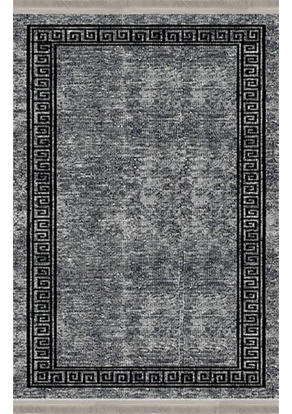 Homier Westa Kalitesi Yıkanabilir Kaymaz Taban Kilim ve Yolluk H-DK-5060D