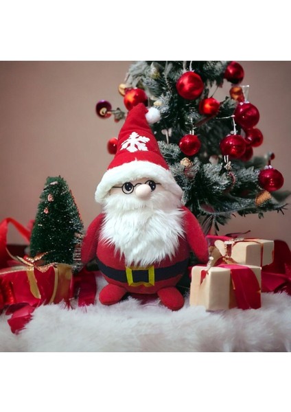 Sevgiliye En Güzel Hediyeler Çantalı Noel Baba 60 cm Yılbaşı Dekoru ve Peluş Oyuncağı indirimleri