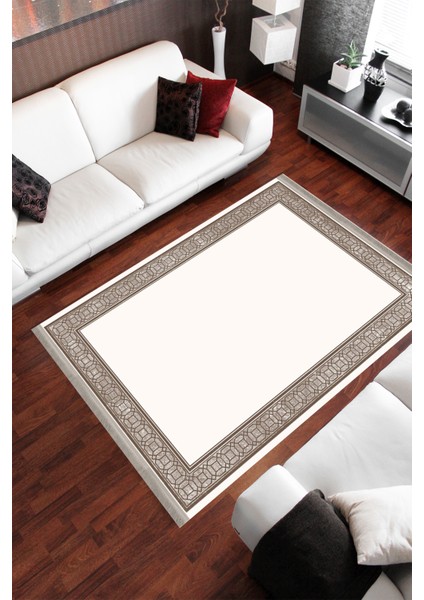 Homier Punto Kalitesi Yıkanabilir Kaymaz Taban Halı Ve Yolluk H-MD-0087