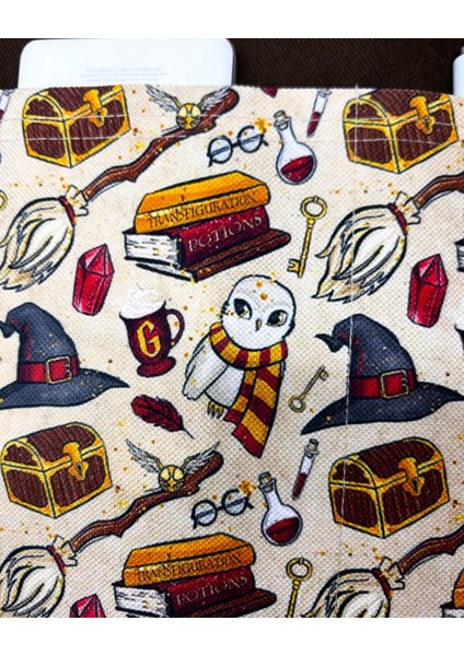 Kitap Kılıfı / Kitap Çantası, Harry Potter modelleri