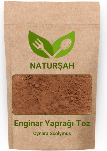 Enginar Yaprağı Toz Öğütülmüş 250 gr