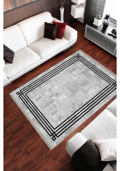 Homier Punto Kalitesi Yıkanabilir Kaymaz Taban Halı Ve Yolluk H-MD-0062