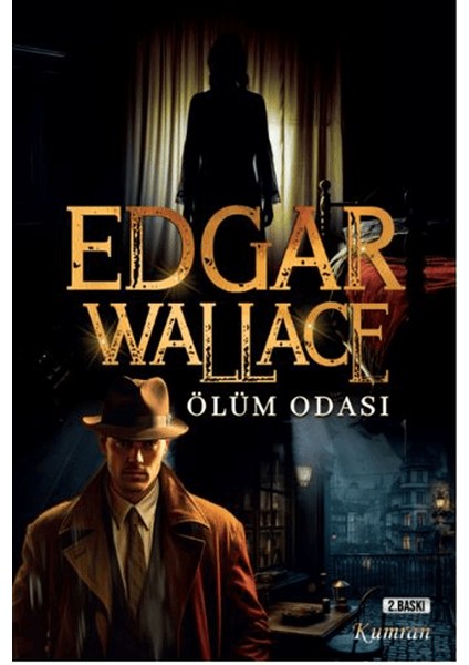 Ölüm Odası - Edgar Wallace