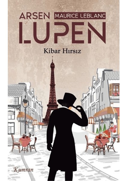 Arsen Lüpen Kibar Hırsız - Maurice Leblanc