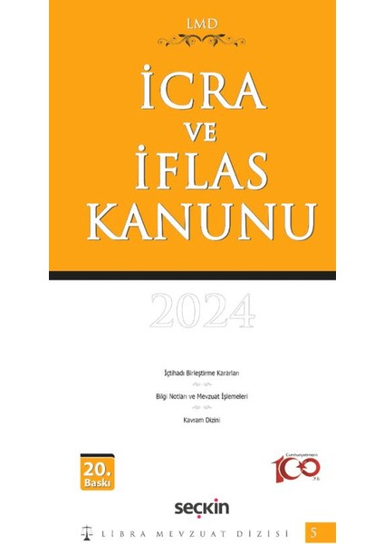 İcra ve İflas Kanunu - Mutlu Dinç