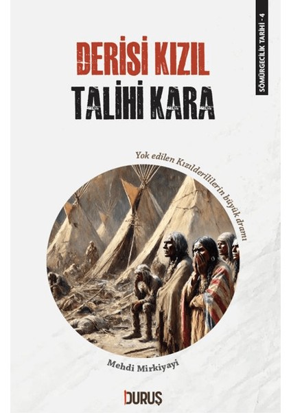 Derisi Kızıl Talihi Kara - Mehdi Mirkiyayi