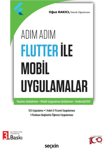 Flutter ile Mobil Uygulamalar - Oğuz Rakıcı