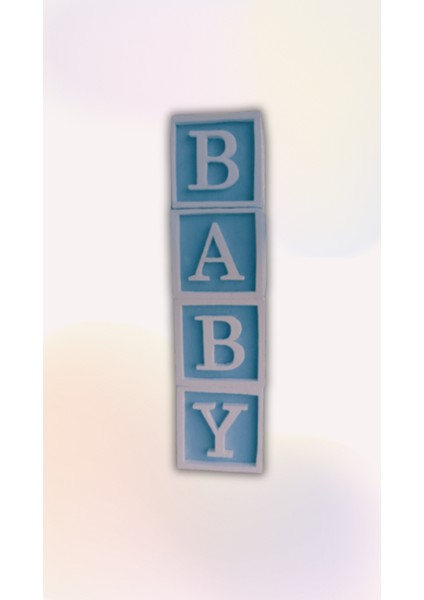 Strafor Baby Mavi Küp 25 cm fiyatları