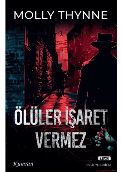 Ölüler İşaret Vermez - Molly Thynne