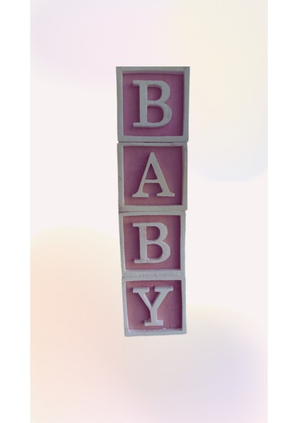 Strafor Baby Pembe Küp 25 cm fiyatları