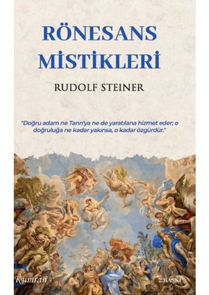 Rönesans Mistikleri - Rudolf Steiner