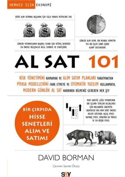 Al Sat 101 - David Borman